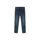 Dark Denim Blue