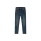 Dark Denim Blue