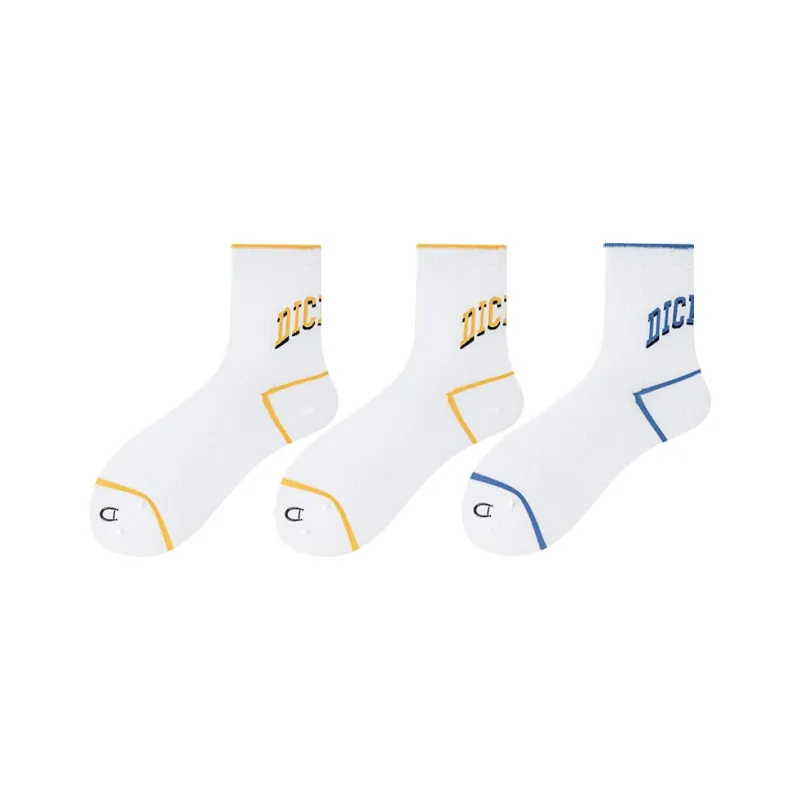 Dickies Unisex Mid Calf Socks-24