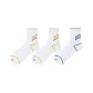 [3 Pack]Yellow/Yellow/Gray Blue