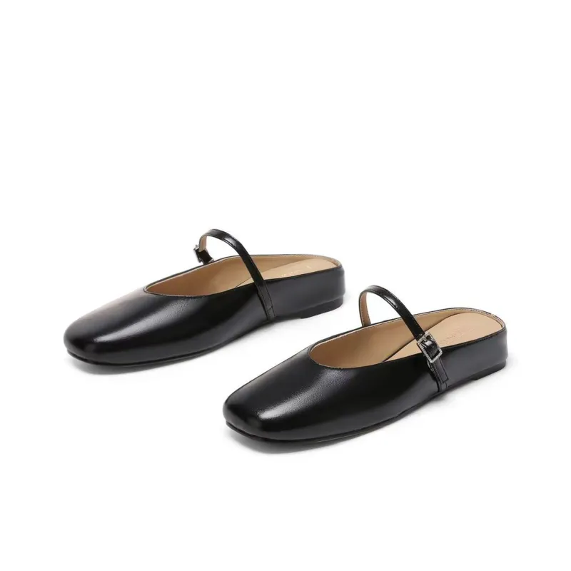 Hotwind Slip Resistant Closed Toe Slippers Women's-3
