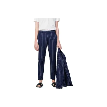 JODOLL Suit Trouser Men's Navy Blue