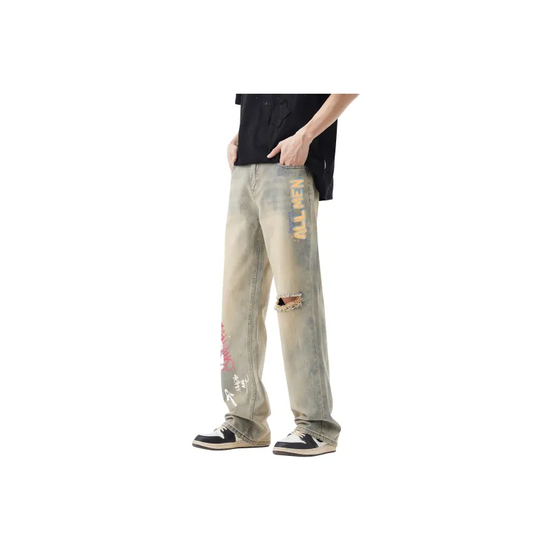 POLAR BEAR Jeans Unisex-6