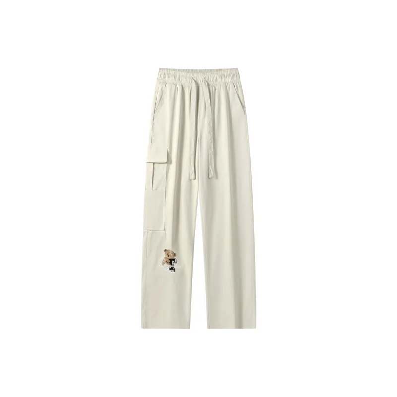 Teddy Bear Collection Casual Pants Unisex-7