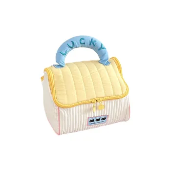 Sweet Pillow House Cute Cabin Makeup Bags Instagram Style