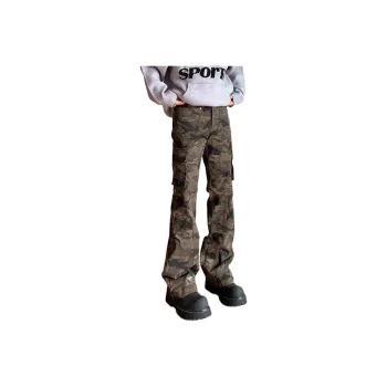DAFK Casual Pants Unisex Camouflage Main Editor's Recommendation