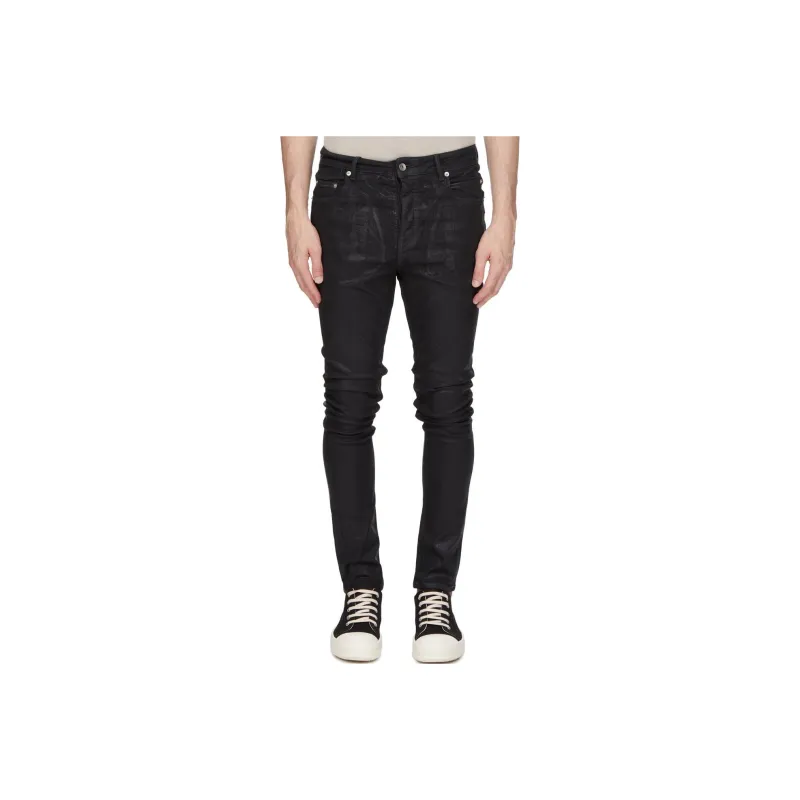 Rick Owens DRKSHDW Jeans Men Black-0