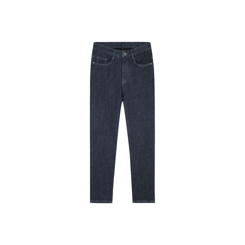 FIRS Jeans Unisex Dark Blue-0