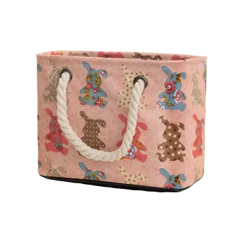 ALOENEY PVC Toiletry Bag Women's Multicolor