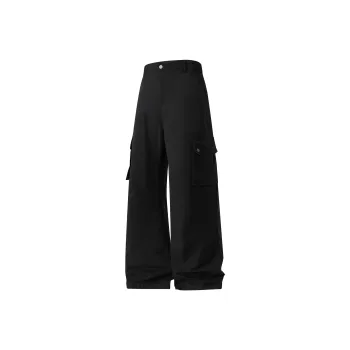 Ghost Mask Cargo Pants Unisex