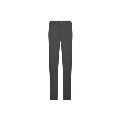 SAINT ANGELO Suit Trouser Men's Vintage Green Texture
