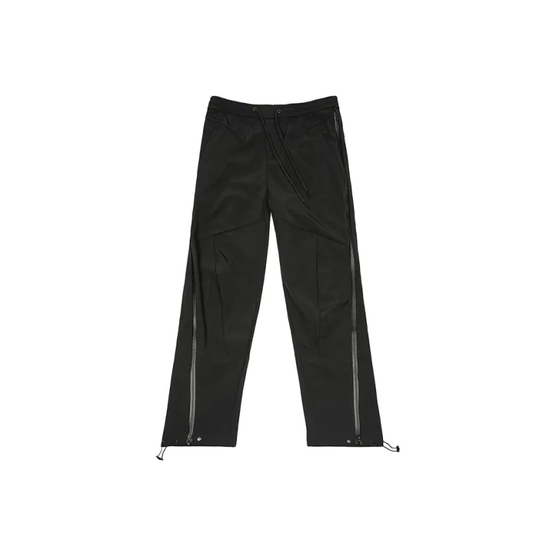 M26D Casual Pants Men Black-0