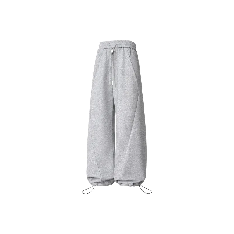 SESAME STREET Casual Pants Unisex-7