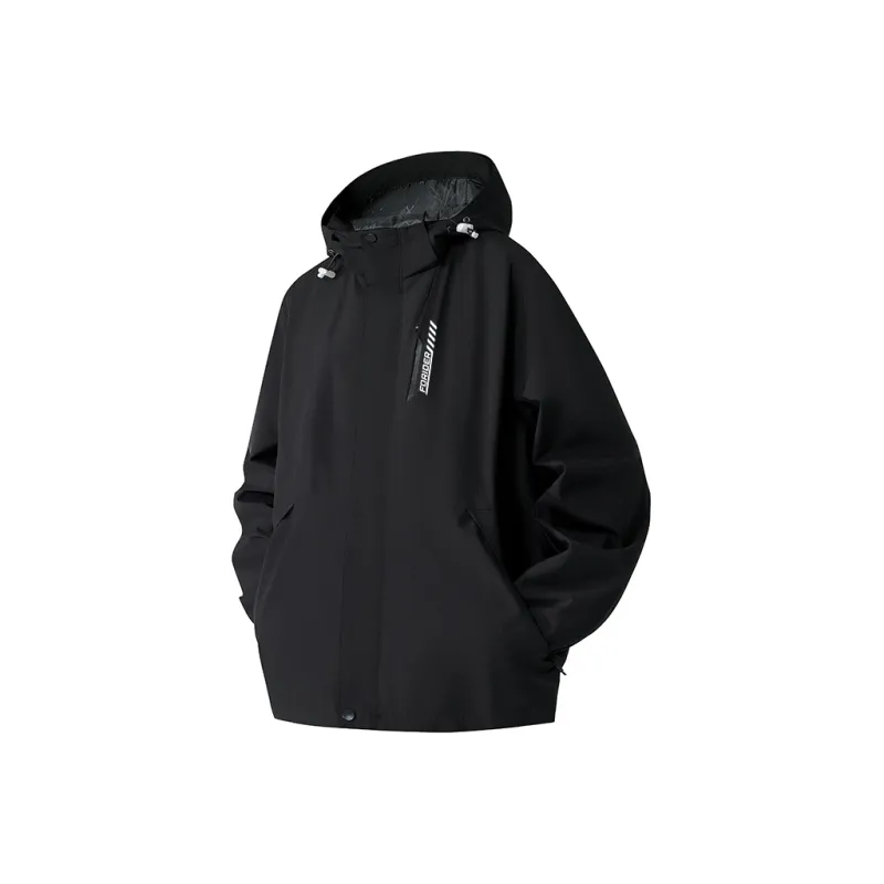 FORIDER Jackets Unisex-0
