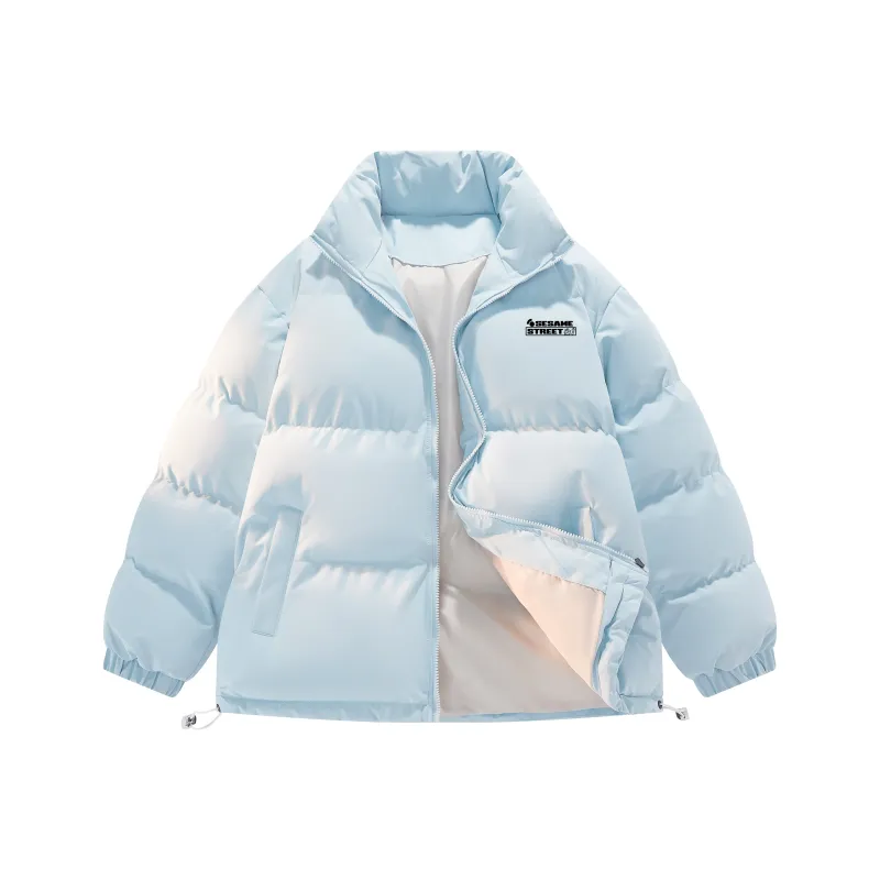 SESAME STREET Puffer Jacket Unisex-6
