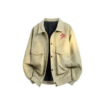 7 SEVFUN Leather Jackets Unisex