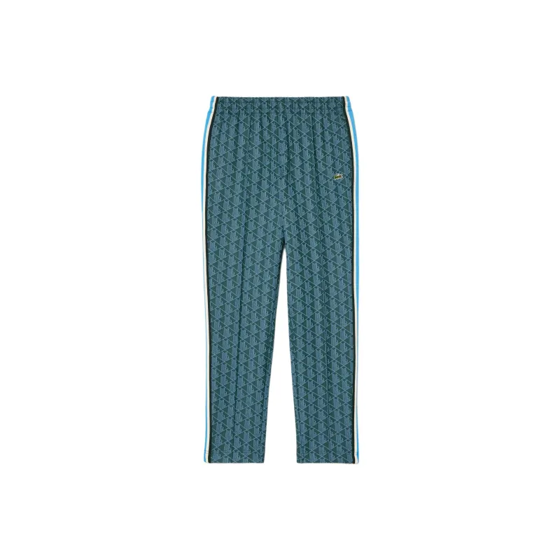 LACOSTE Paris Monogram Track Pants-0