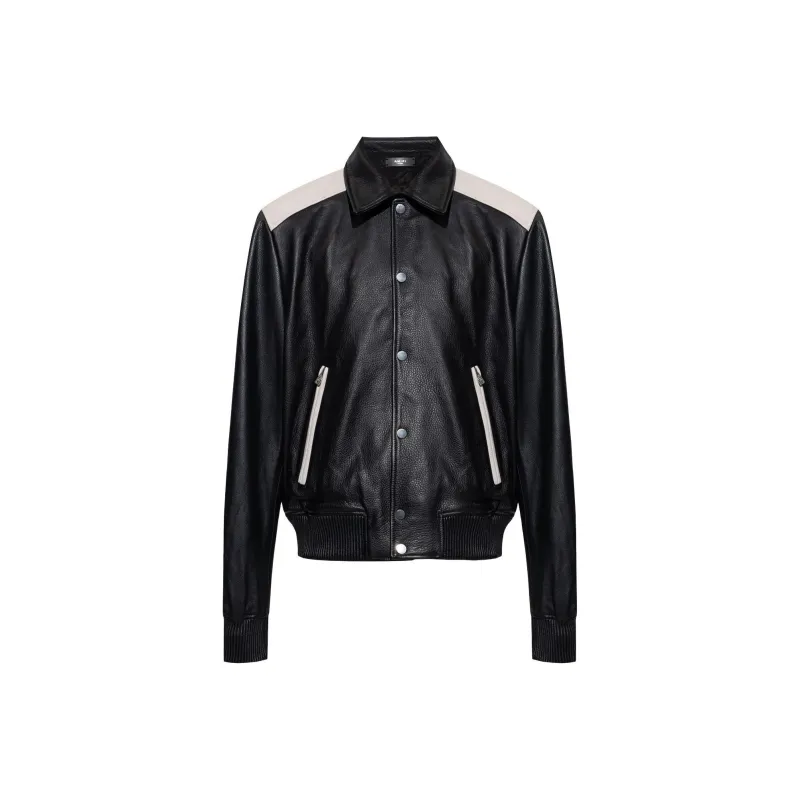 AMIRI Ma Swirl Band Jacket-0