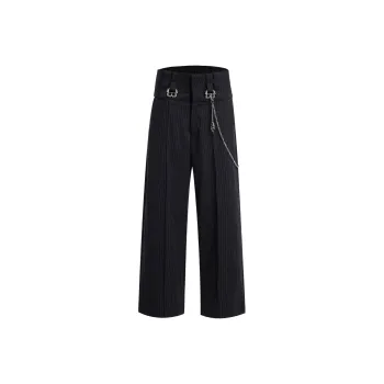 ARGUE Suit Trouser Unisex Ding Gray