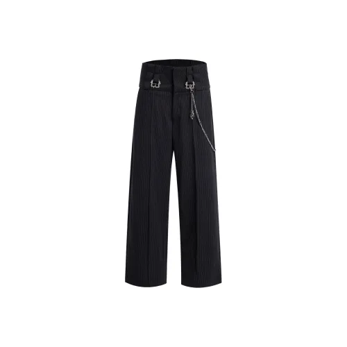 ARGUE Suit Trouser Unisex Ding Gray