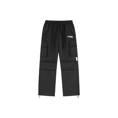 THREE BODY Casual Pants Unisex