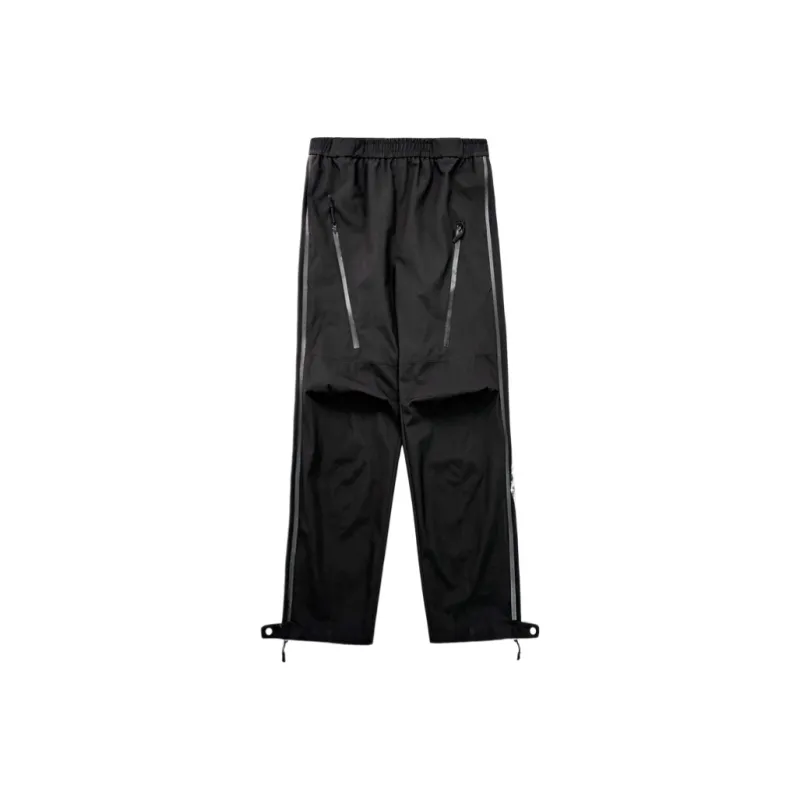 SoldiXZ Casual Pants Unisex Black-0