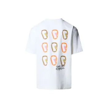 THE NORTH FACE Logo Detailed Crewneck T Shirt