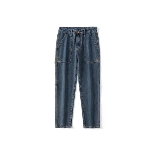 Jeep Jeans Unisex Nostalgic Blue