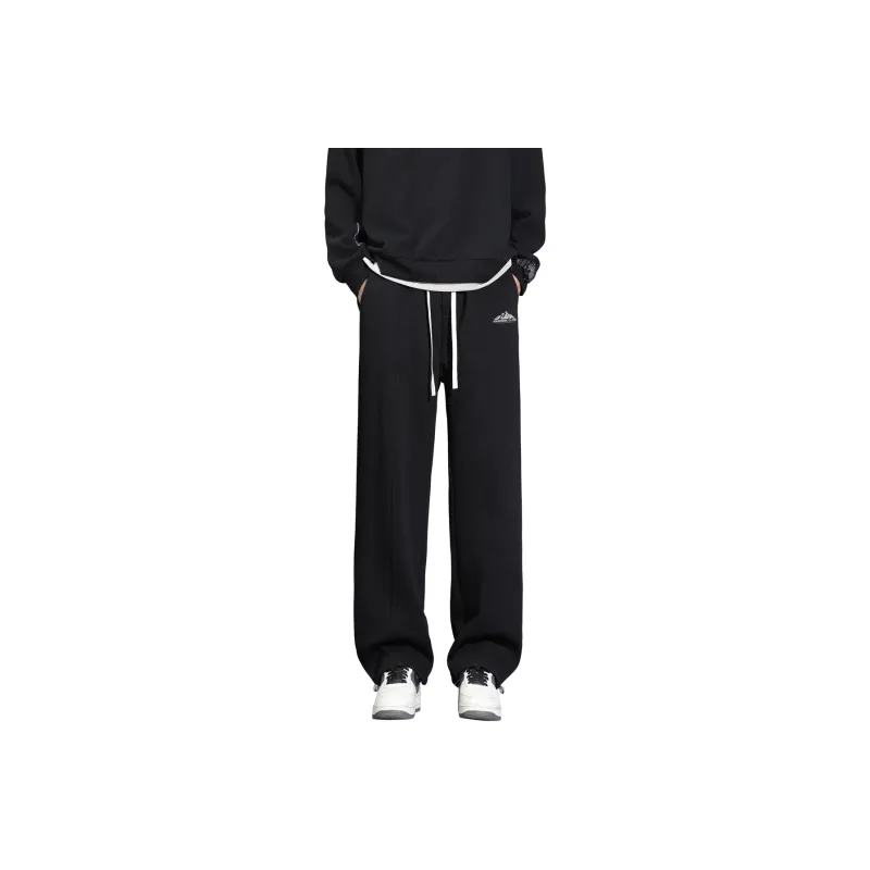Magmode Knitted Sports Pants Unisex-0