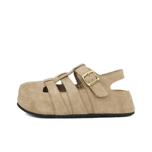 N6N8 Casual Single Shoes Women's