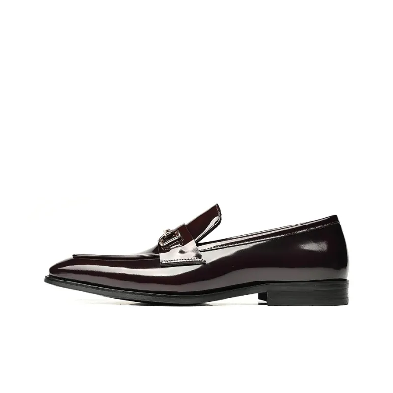 Bansley Loafers Men-5