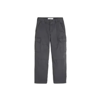 Hollister Cargo Pants Men's Dark Gray