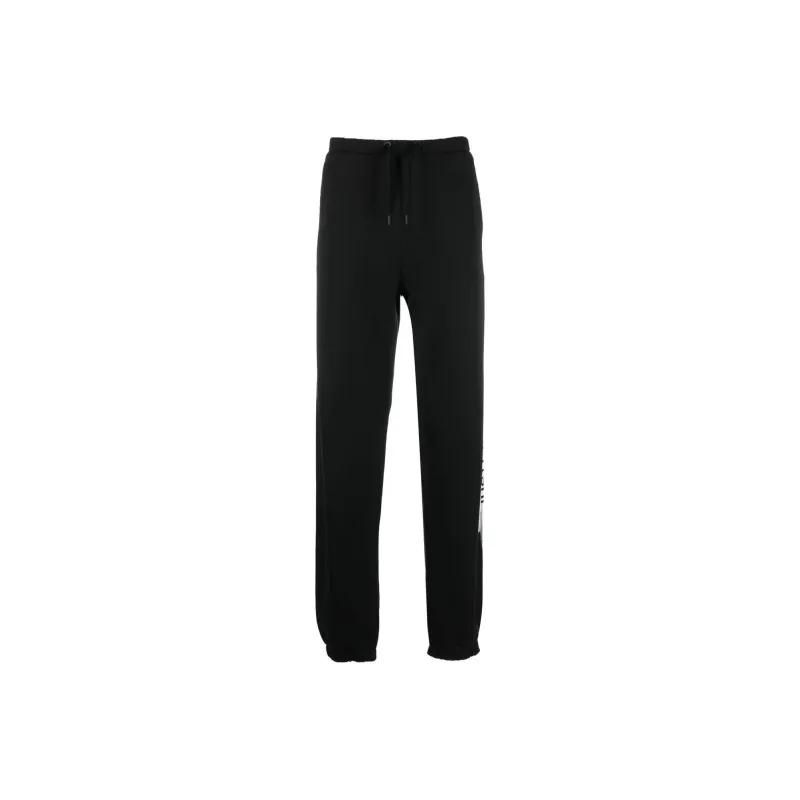 Just Cavalli Casual Pants Men Black-0