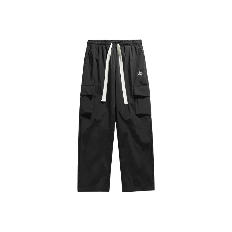 Jeep Casual Pants Men-0