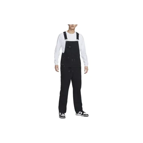 Nike Overalls Men Black