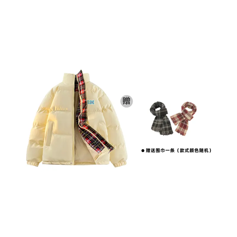 G.M BONNEY Puffer Jacket Coat Unisex-41