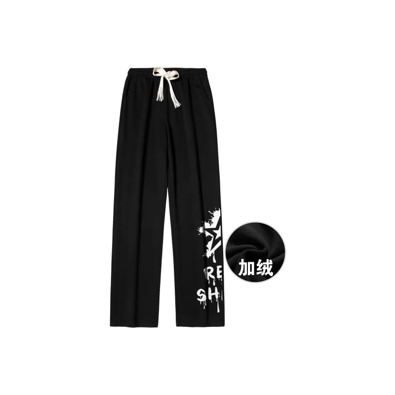 REXSHION Casual Pants Unisex-18