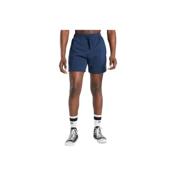 GYMSHARK CREST SHORTS Casual Shorts Men's Marine Blue