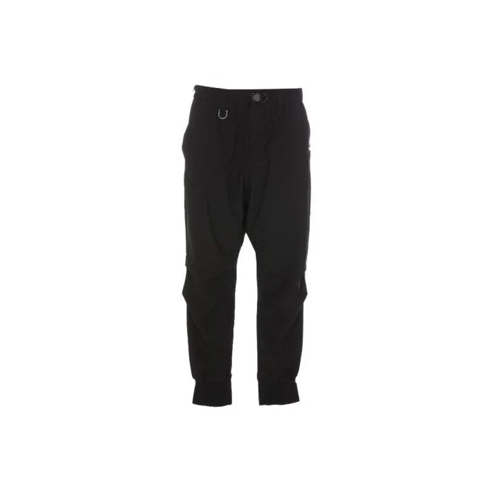 Y 3 Ripstop Tapered leg Trousers-0