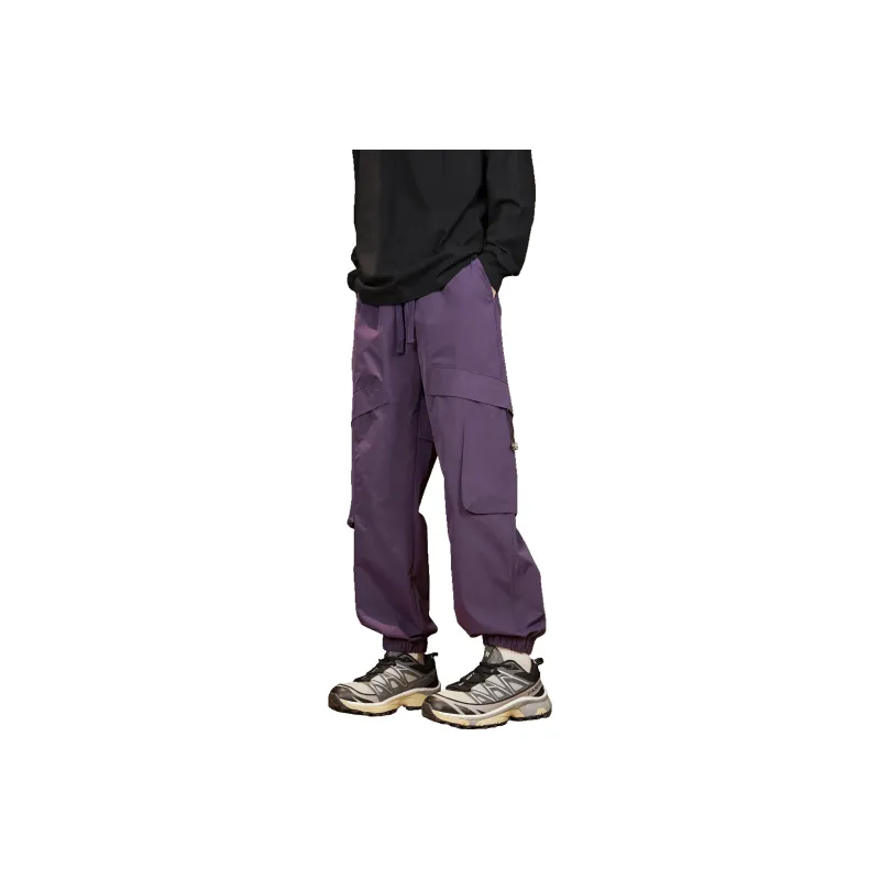 ZWWWZ Cargo Pants Unisex-10