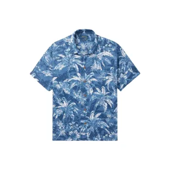 Polo Ralph Lauren Palm Tree print Shirt