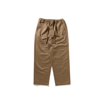 A BATHING APE FW24 Casual Pants Men's
