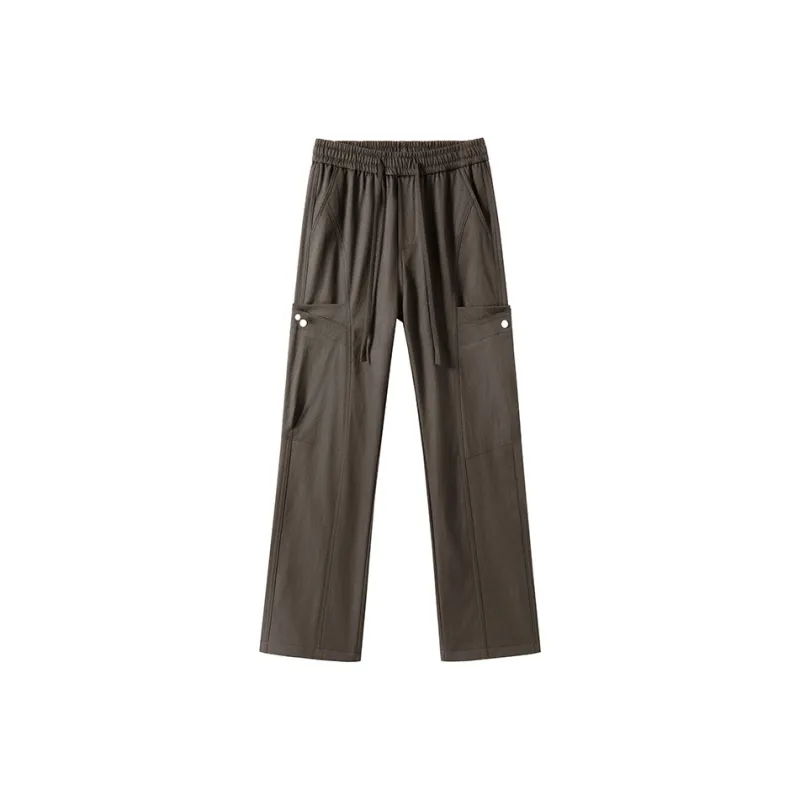 BENGEN Cargo Pants Unisex-14