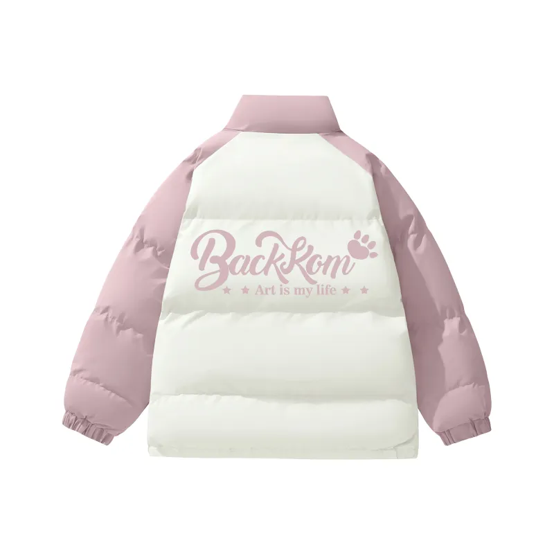 David Bakken x DAOMEIXIONG LIANMINGKUAN Puffer Jacket Unisex-12