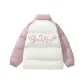 Beige Apricot & Light Pink