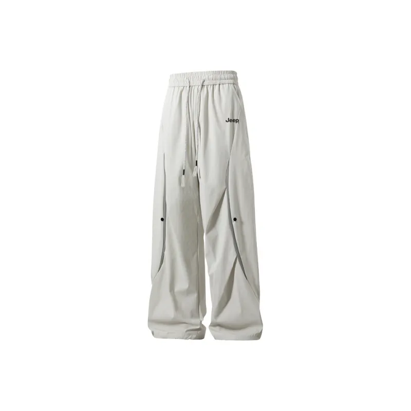 Jeep Casual Pants Unisex-20