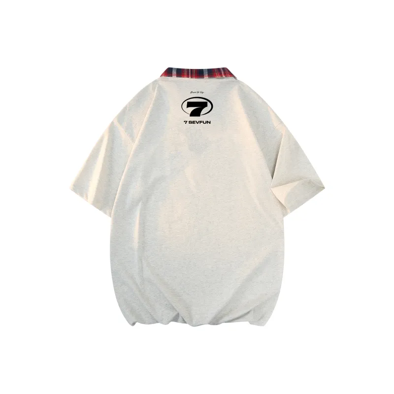 7 SEVFUN Polo Shirts Unisex-7