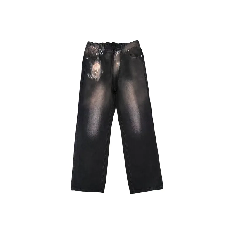 Kudamm Jeans Unisex Black-0