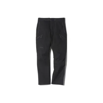 Snow Peak Casual Pants Men Black