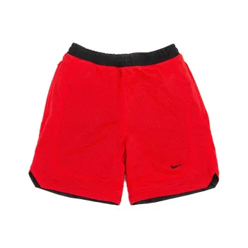 Nike Casual Shorts Men Black Red